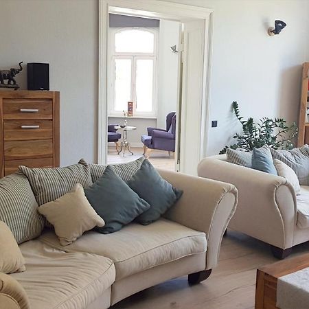 Andres Ferienwohnung Deluxe Cottbus Eksteriør billede