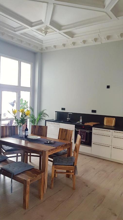 Andres Ferienwohnung Deluxe Cottbus Eksteriør billede