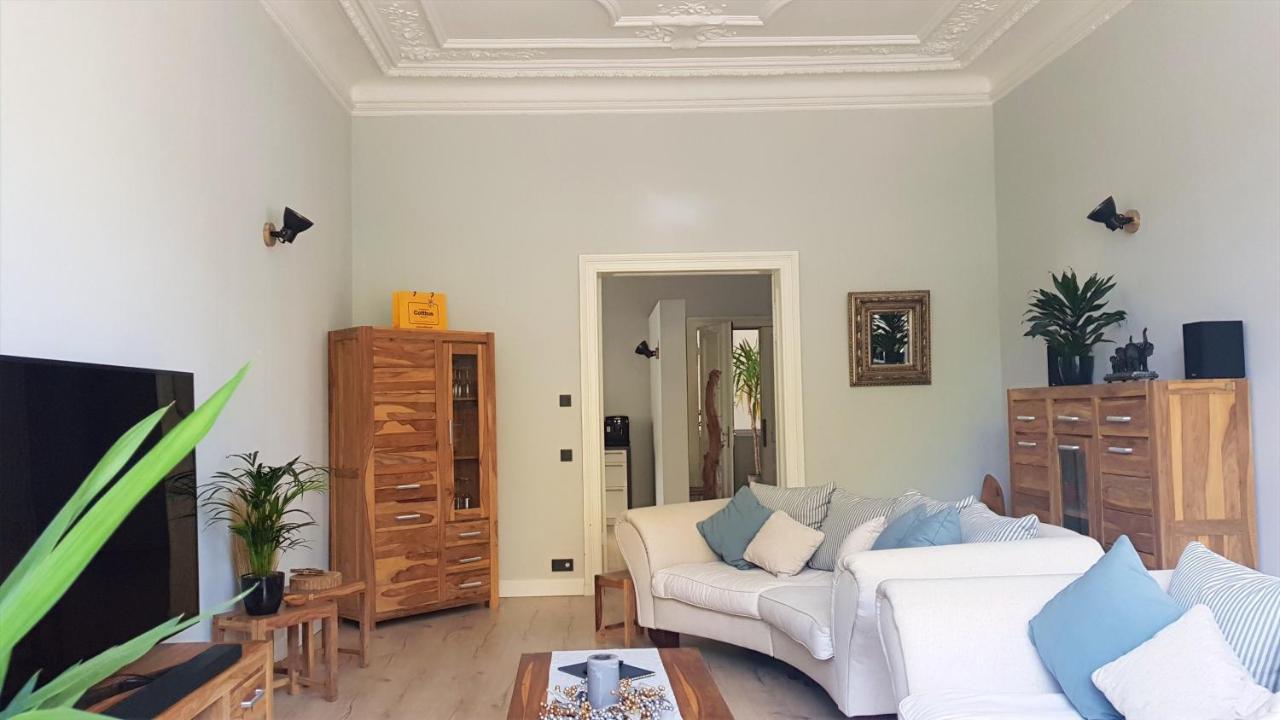 Andres Ferienwohnung Deluxe Cottbus Eksteriør billede