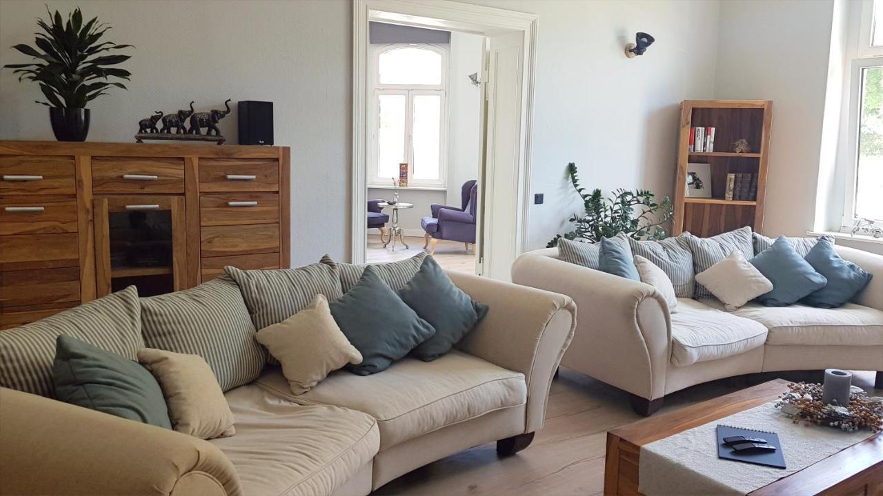 Andres Ferienwohnung Deluxe Cottbus Eksteriør billede