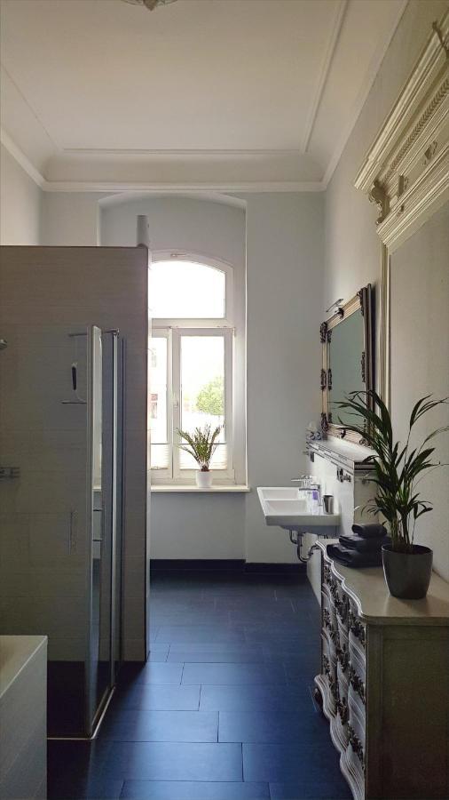 Andres Ferienwohnung Deluxe Cottbus Eksteriør billede