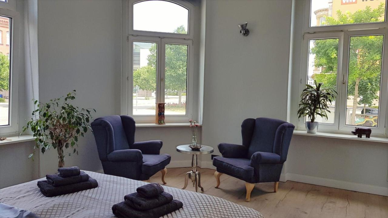 Andres Ferienwohnung Deluxe Cottbus Eksteriør billede
