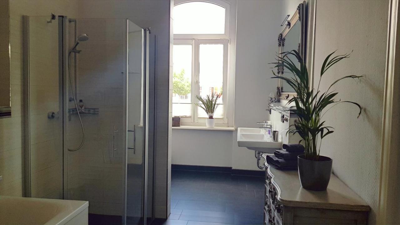 Andres Ferienwohnung Deluxe Cottbus Eksteriør billede